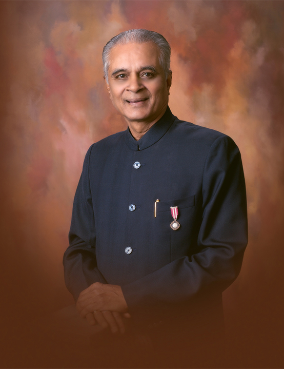 Dr. S.B. Mujumdar Chancellor of Symbiosis