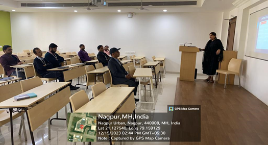 Enrichment Seminars at SCMS Nagpur