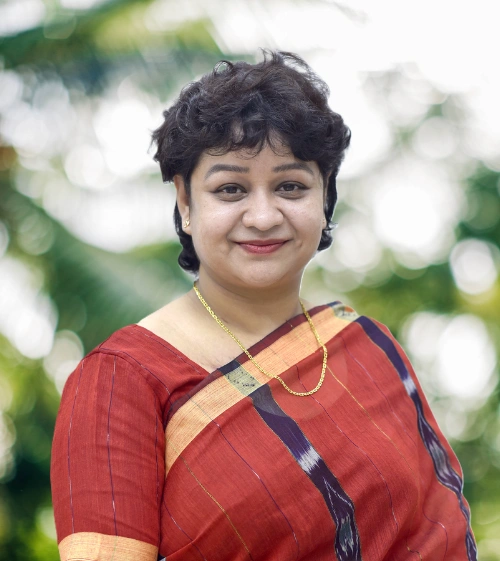 Dr. Aaliyah Siddiqui