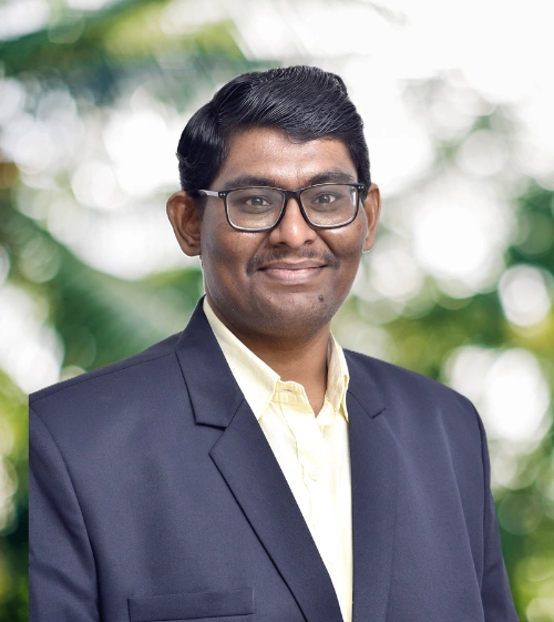 Dr. Narendra Ryali