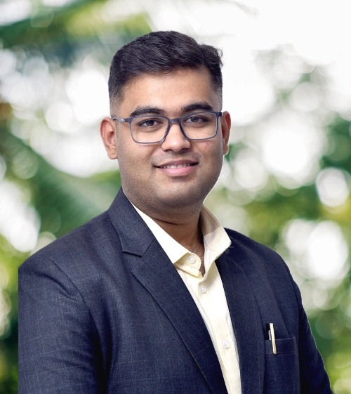Dr. Shwetam Gupta