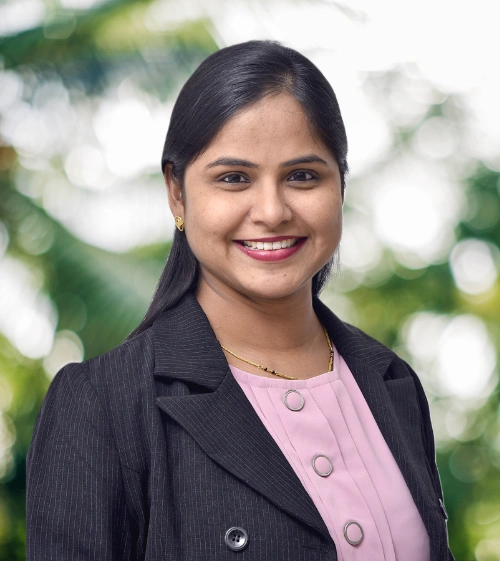 Ms. Sneha Vivek Choudhary