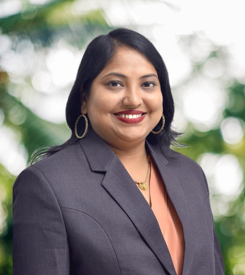 Dr. Tejasvini Alok Paralkar