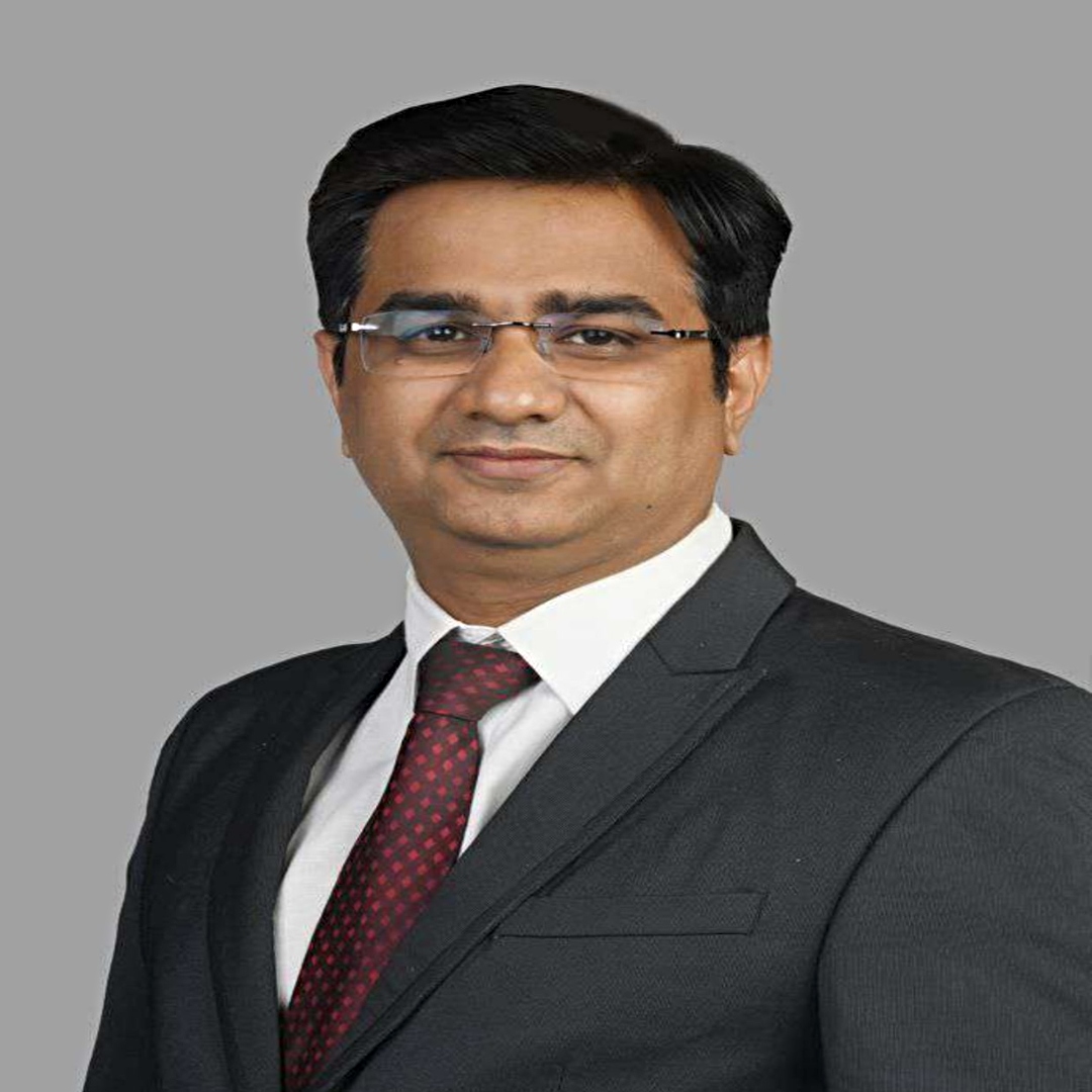 Mr. Parag Shirbhate