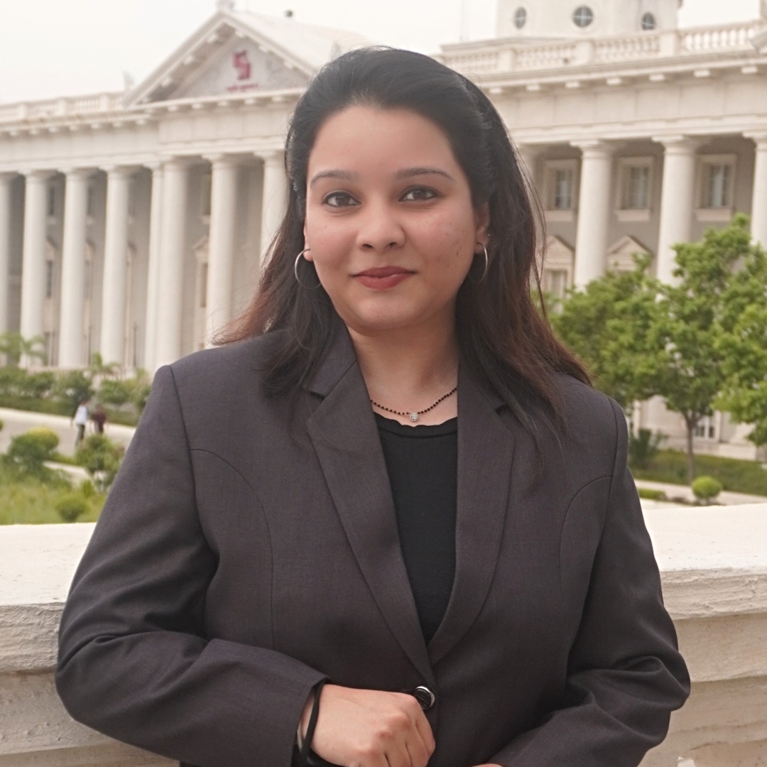 Ms. Akshata Kahu