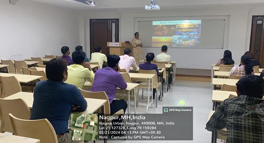Workshops and Seminars | SCMS Nagpur
