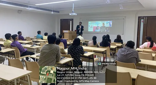 Workshops and Seminars | SCMS Nagpur