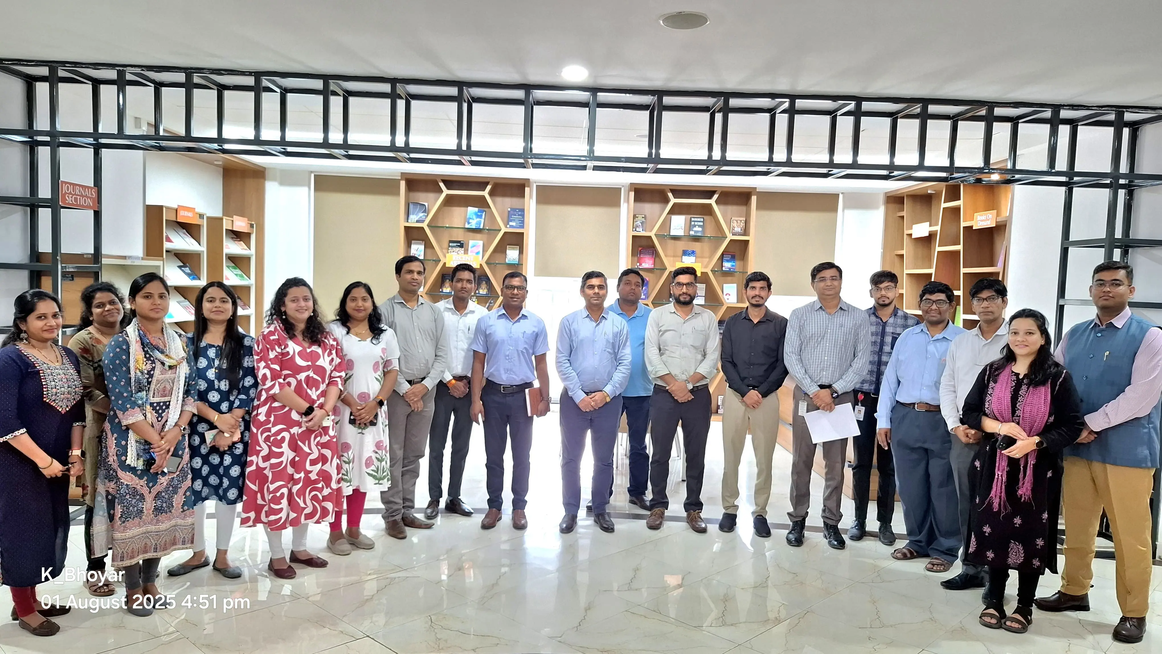 Workshops and Seminars | SCMS Nagpur