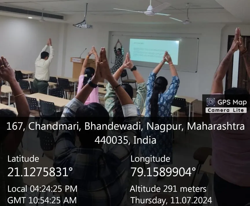 Workshops and Seminars | SCMS Nagpur