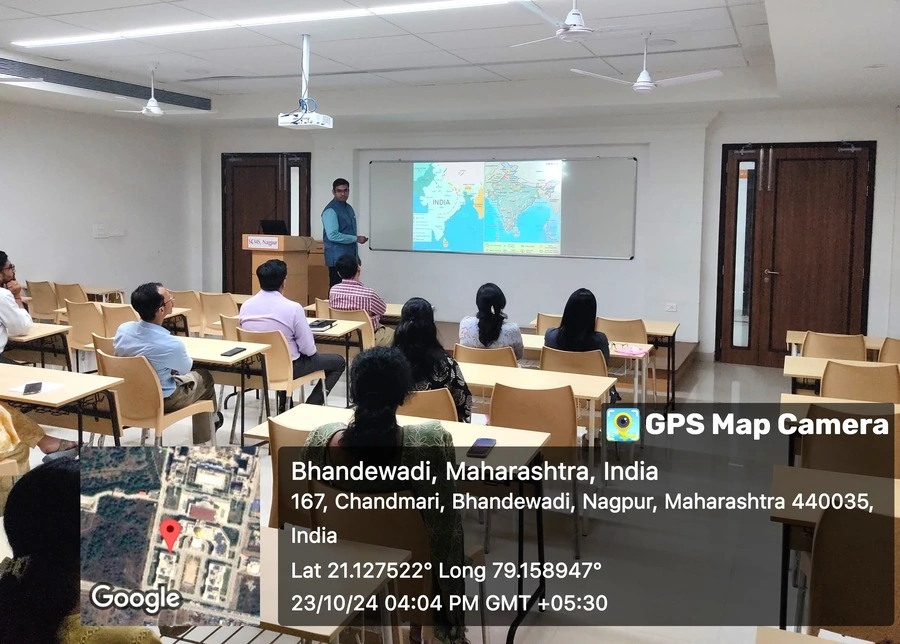 Workshops and Seminars | SCMS Nagpur