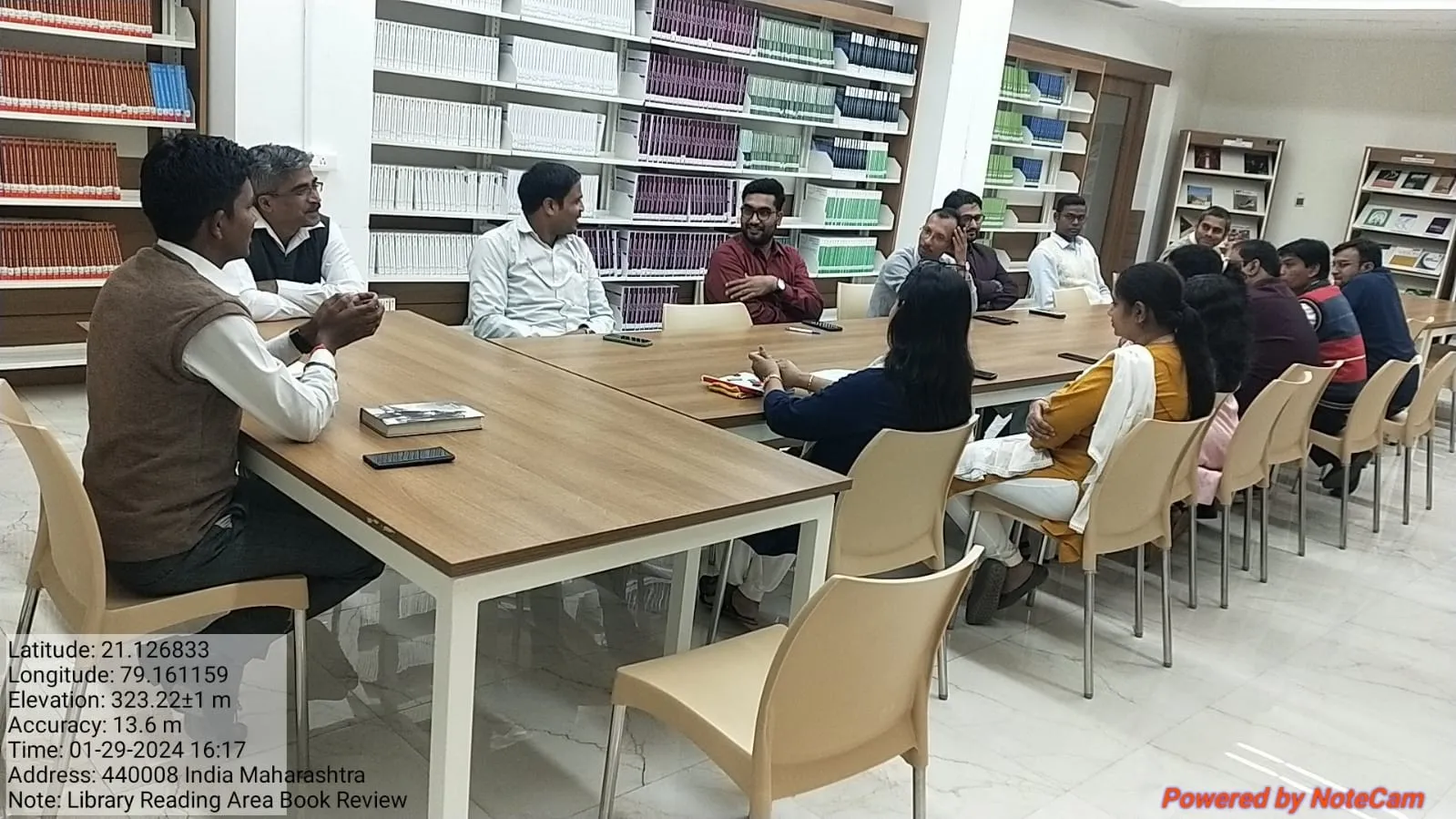 Workshops and Seminars | SCMS Nagpur