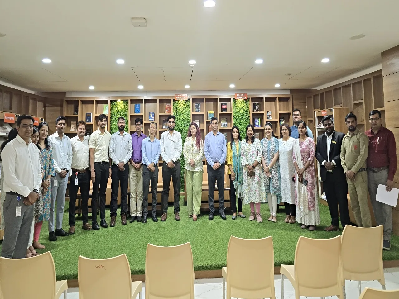 Workshops and Seminars | SCMS Nagpur