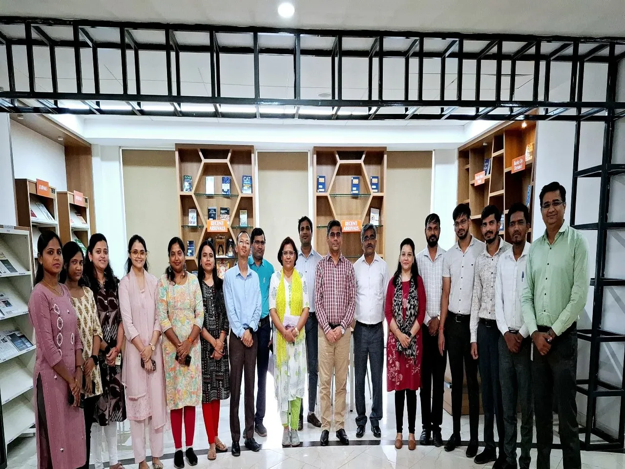 Workshops and Seminars | SCMS Nagpur