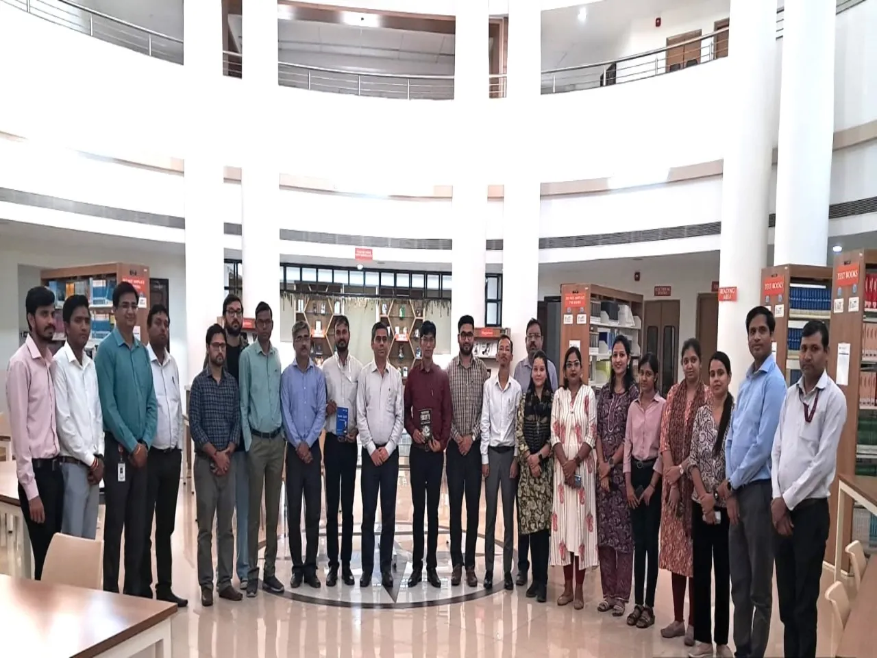 Workshops and Seminars | SCMS Nagpur