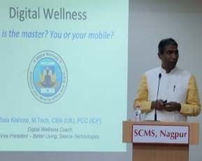 Workshops and Seminars | SCMS Nagpur